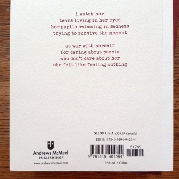 R.h. Sin Poetry Three Book Bundle - Picture 8 of 10